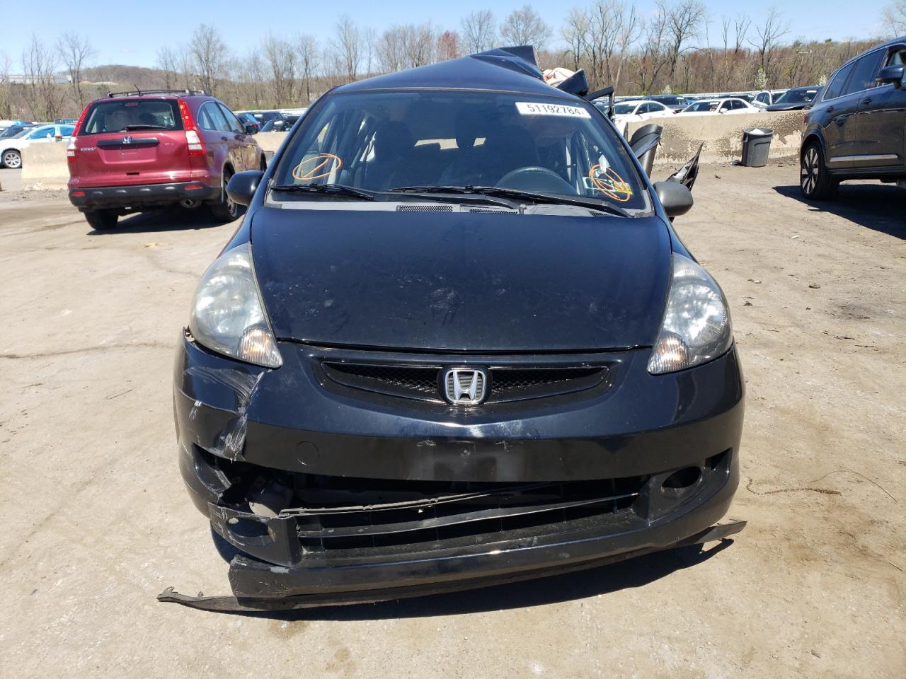 Photo 4 VIN: JHMGD38647S059112 - HONDA FIT 