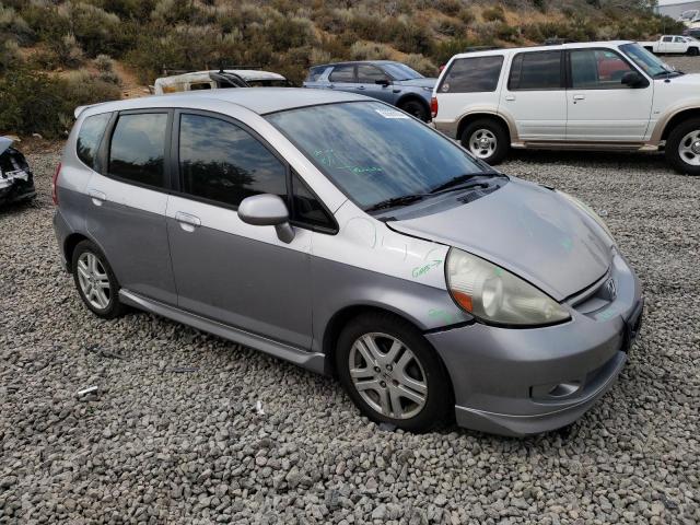 Photo 3 VIN: JHMGD38647S059613 - HONDA FIT 