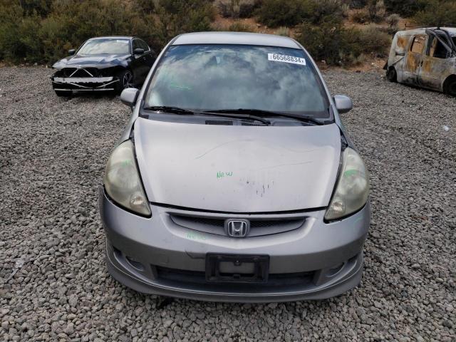 Photo 4 VIN: JHMGD38647S059613 - HONDA FIT 