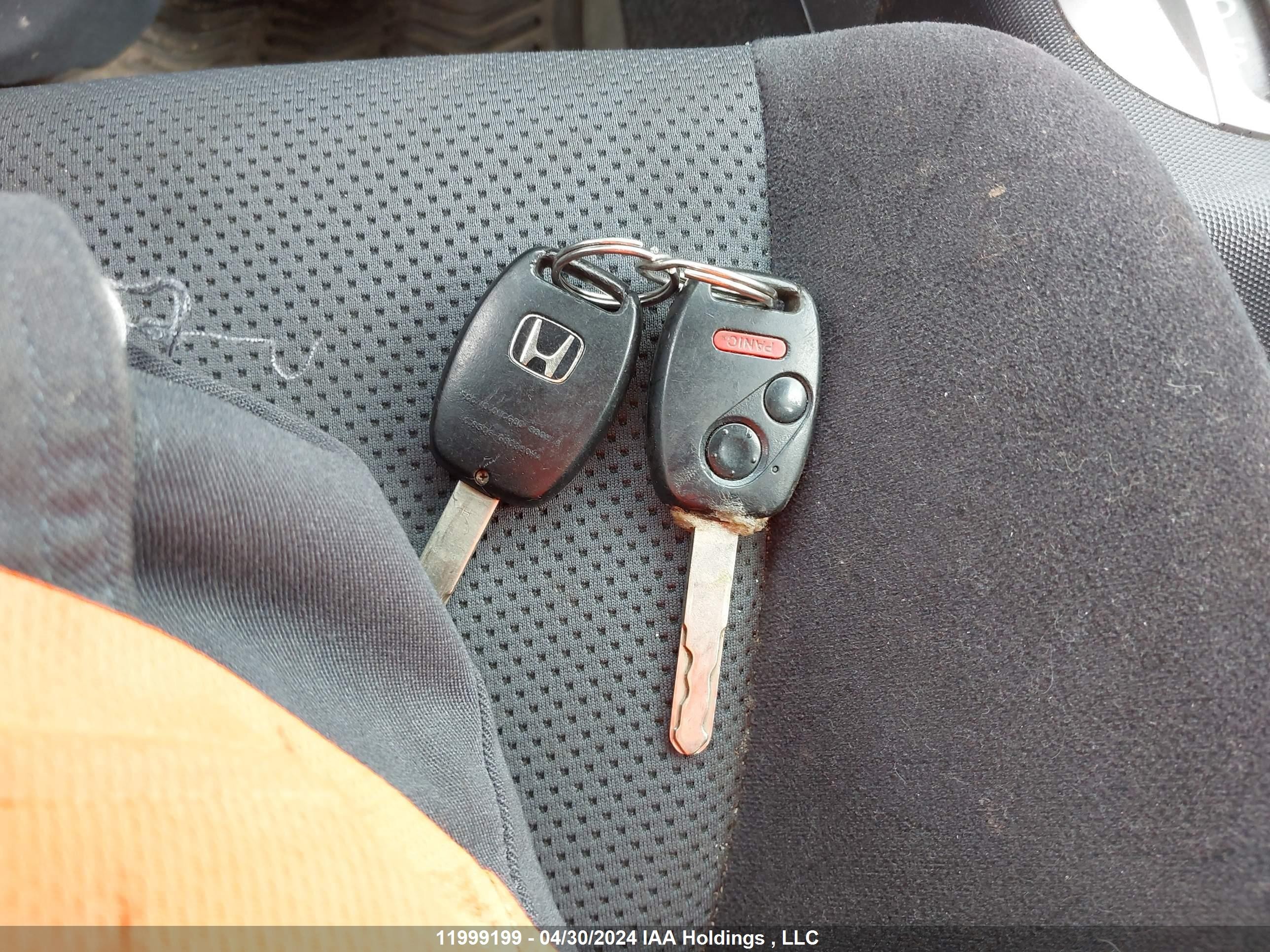 Photo 10 VIN: JHMGD38647S803064 - HONDA FIT 