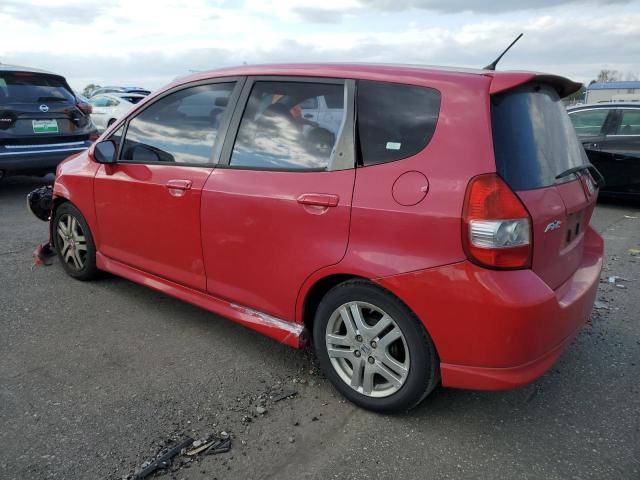 Photo 1 VIN: JHMGD38648S006623 - HONDA FIT SPORT 