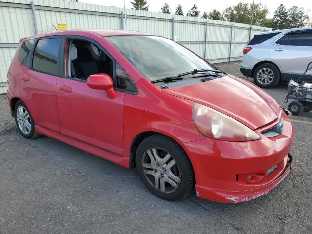 Photo 3 VIN: JHMGD38648S006623 - HONDA FIT SPORT 