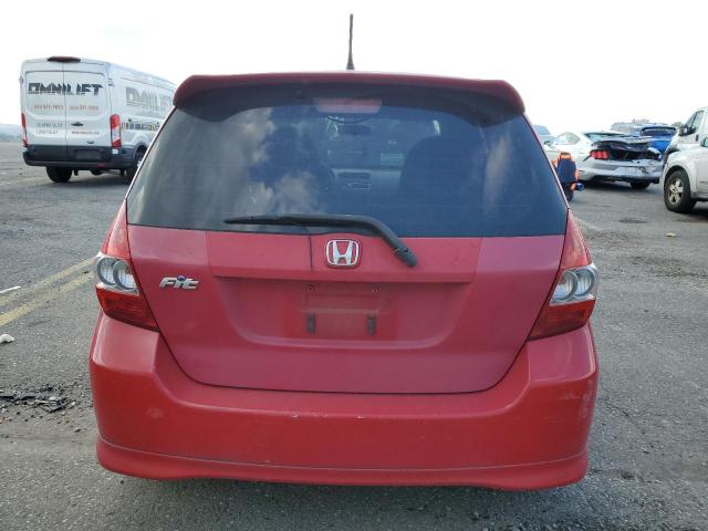 Photo 5 VIN: JHMGD38648S006623 - HONDA FIT SPORT 