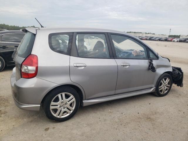 Photo 2 VIN: JHMGD38648S007593 - HONDA FIT SPORT 