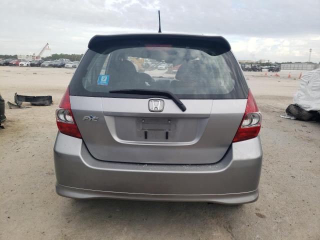 Photo 5 VIN: JHMGD38648S007593 - HONDA FIT SPORT 