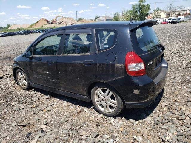 Photo 1 VIN: JHMGD38648S012860 - HONDA FIT SPORT 