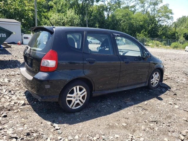 Photo 2 VIN: JHMGD38648S012860 - HONDA FIT SPORT 