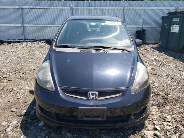 Photo 4 VIN: JHMGD38648S012860 - HONDA FIT SPORT 