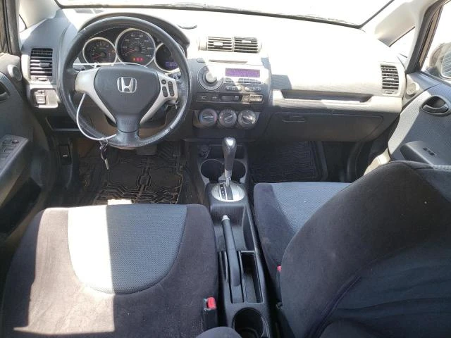 Photo 7 VIN: JHMGD38648S012860 - HONDA FIT SPORT 