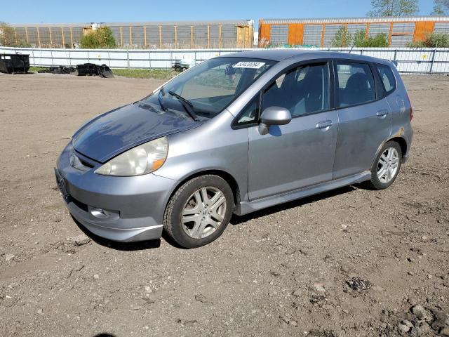 Photo 0 VIN: JHMGD38648S014642 - HONDA FIT SPORT 