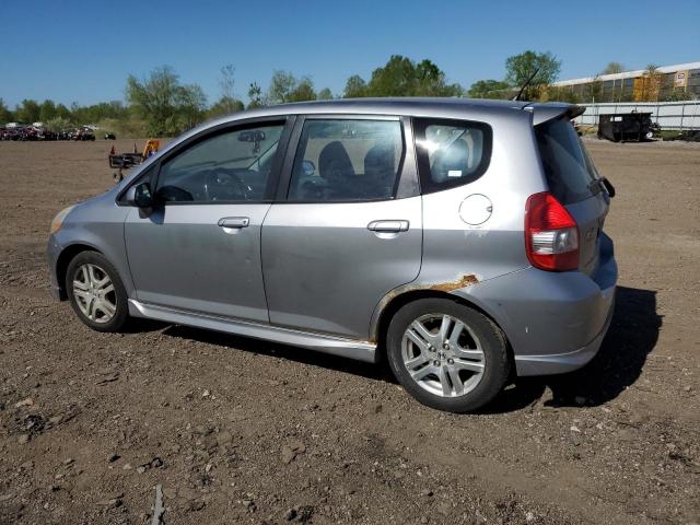 Photo 1 VIN: JHMGD38648S014642 - HONDA FIT SPORT 