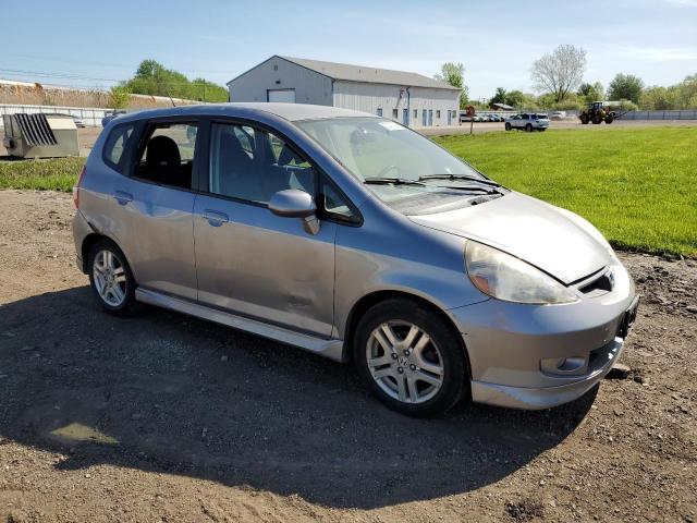 Photo 3 VIN: JHMGD38648S014642 - HONDA FIT SPORT 