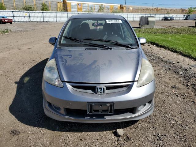 Photo 4 VIN: JHMGD38648S014642 - HONDA FIT SPORT 