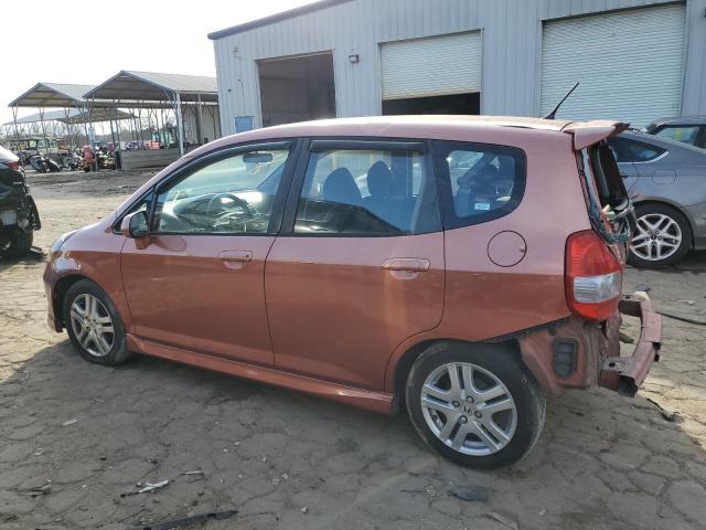 Photo 1 VIN: JHMGD38648S025611 - HONDA FIT 