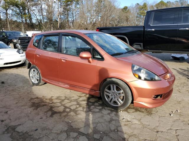 Photo 3 VIN: JHMGD38648S025611 - HONDA FIT 