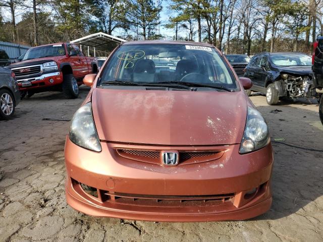 Photo 4 VIN: JHMGD38648S025611 - HONDA FIT 