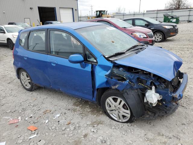 Photo 3 VIN: JHMGD38648S027732 - HONDA FIT 