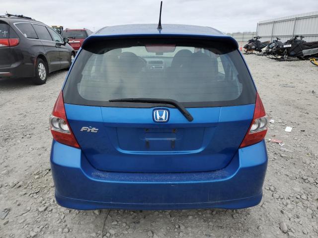 Photo 5 VIN: JHMGD38648S027732 - HONDA FIT 