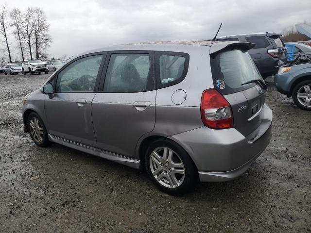 Photo 1 VIN: JHMGD38648S032025 - HONDA FIT 