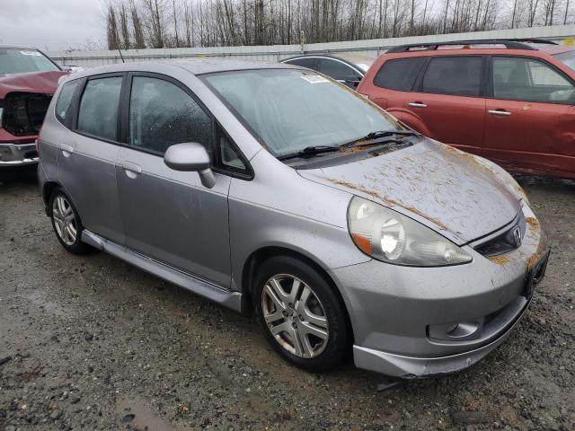 Photo 3 VIN: JHMGD38648S032025 - HONDA FIT 