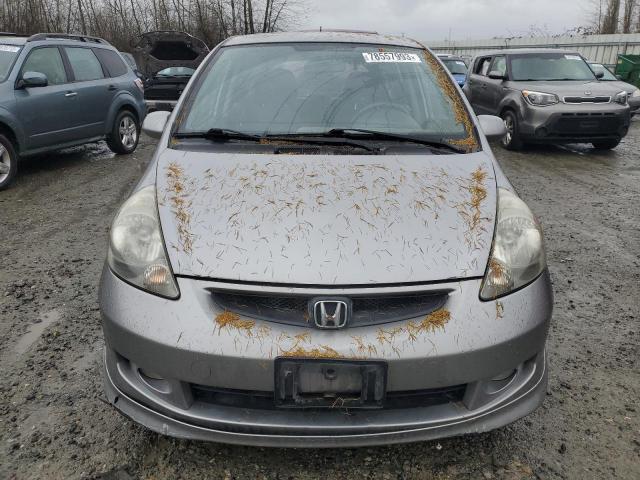 Photo 4 VIN: JHMGD38648S032025 - HONDA FIT 