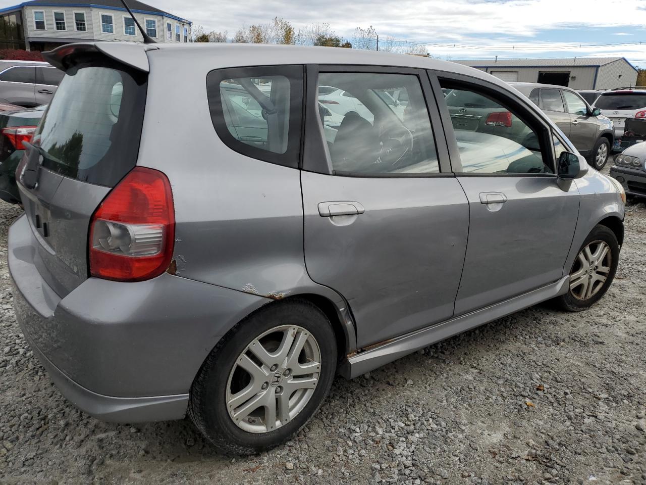 Photo 2 VIN: JHMGD38648S039816 - HONDA FIT 