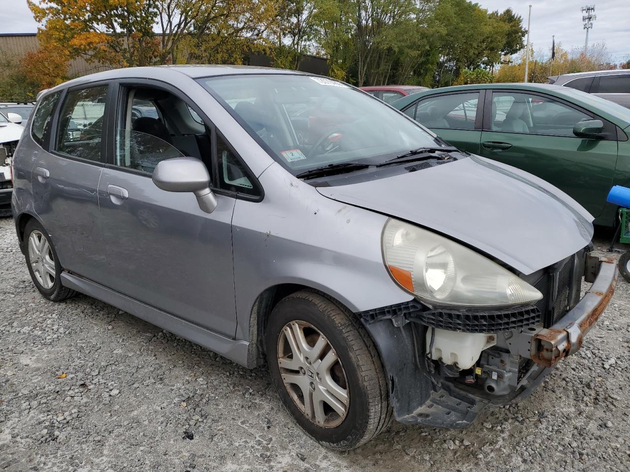 Photo 3 VIN: JHMGD38648S039816 - HONDA FIT 