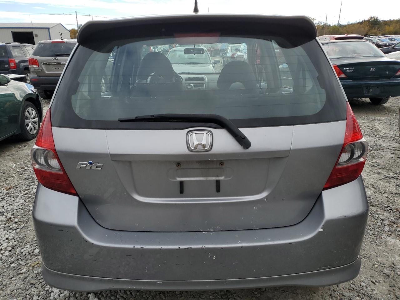 Photo 5 VIN: JHMGD38648S039816 - HONDA FIT 