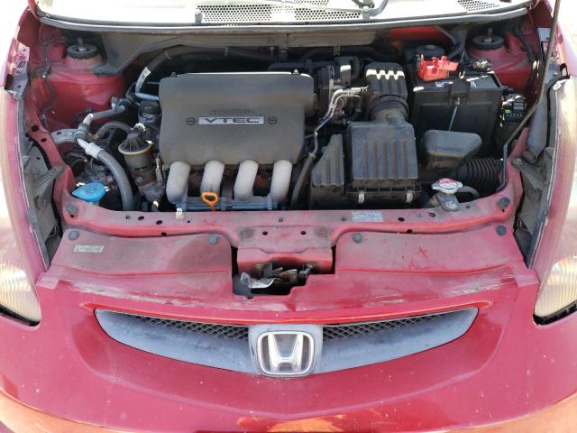 Photo 10 VIN: JHMGD38648S045504 - HONDA FIT SPORT 