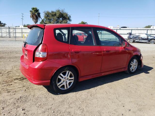 Photo 2 VIN: JHMGD38648S045504 - HONDA FIT SPORT 