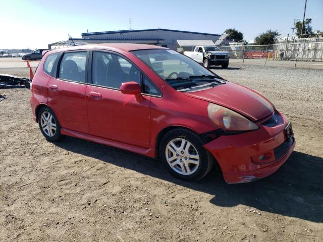 Photo 3 VIN: JHMGD38648S045504 - HONDA FIT SPORT 