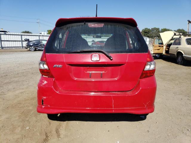 Photo 5 VIN: JHMGD38648S045504 - HONDA FIT SPORT 