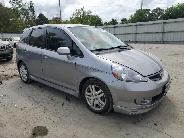 Photo 3 VIN: JHMGD38648S047852 - HONDA FIT 