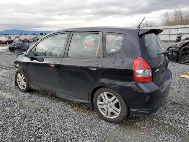 Photo 1 VIN: JHMGD38648S049732 - HONDA FIT SPORT 