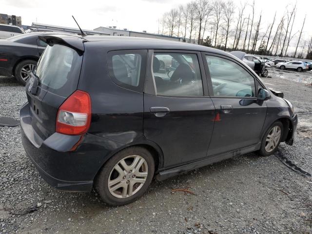 Photo 2 VIN: JHMGD38648S049732 - HONDA FIT SPORT 