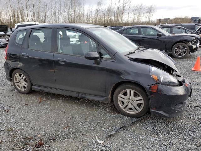 Photo 3 VIN: JHMGD38648S049732 - HONDA FIT SPORT 