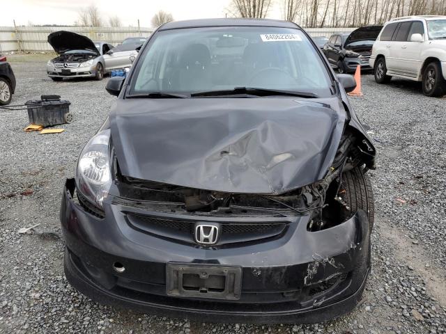 Photo 4 VIN: JHMGD38648S049732 - HONDA FIT SPORT 