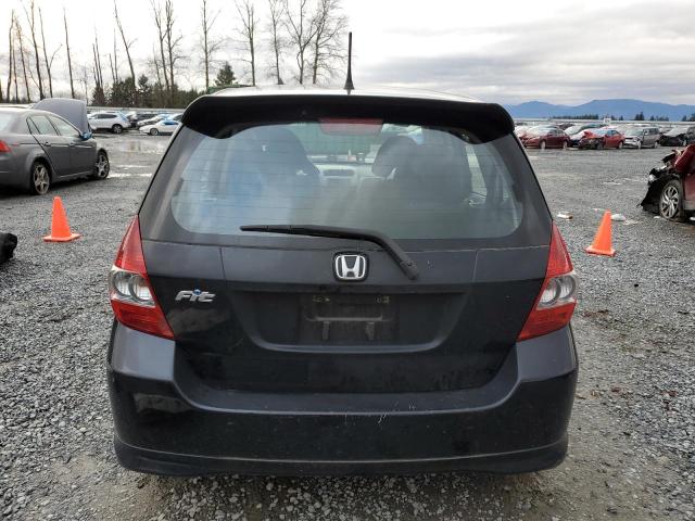 Photo 5 VIN: JHMGD38648S049732 - HONDA FIT SPORT 