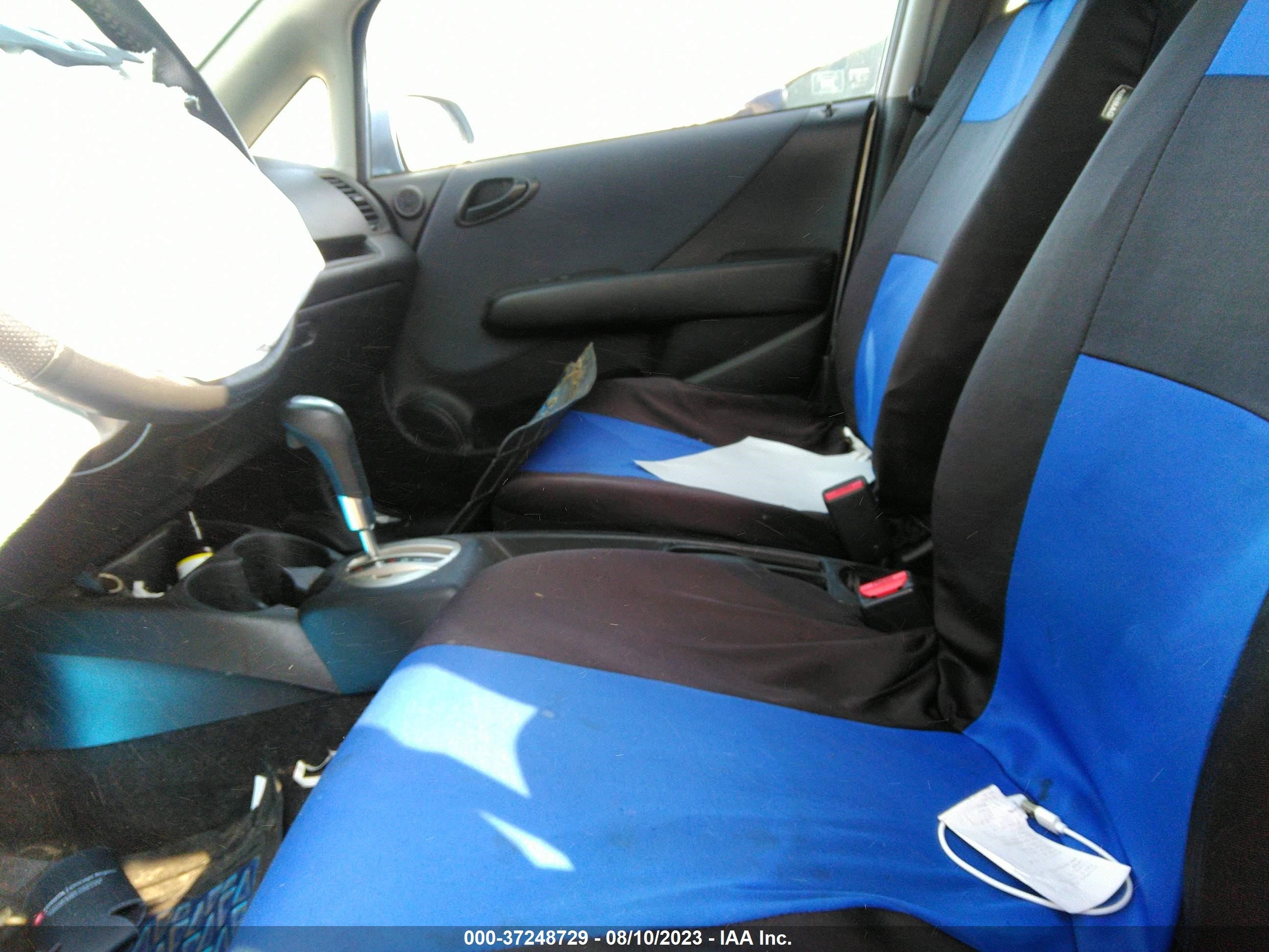 Photo 4 VIN: JHMGD38648S060343 - HONDA FIT 