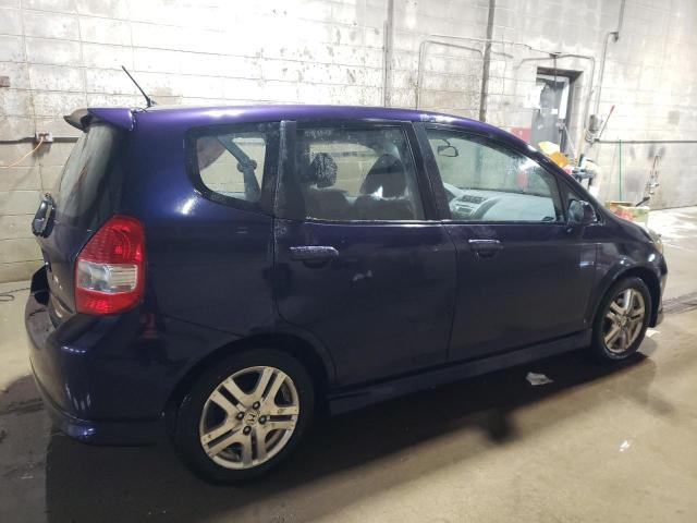 Photo 2 VIN: JHMGD38648S069835 - HONDA FIT SPORT 