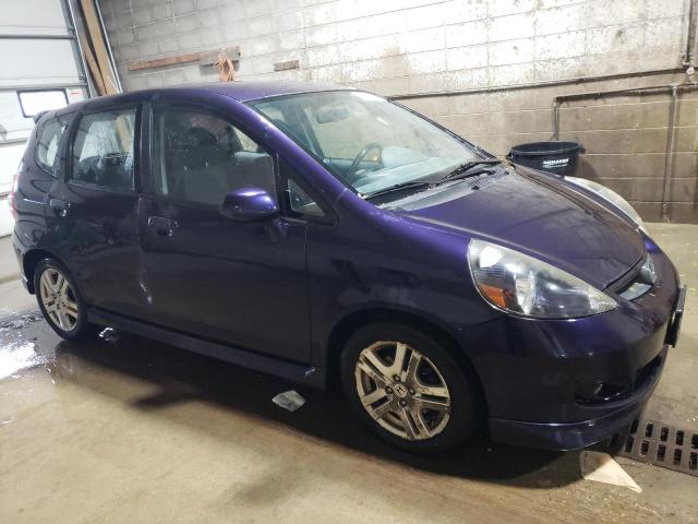 Photo 3 VIN: JHMGD38648S069835 - HONDA FIT SPORT 