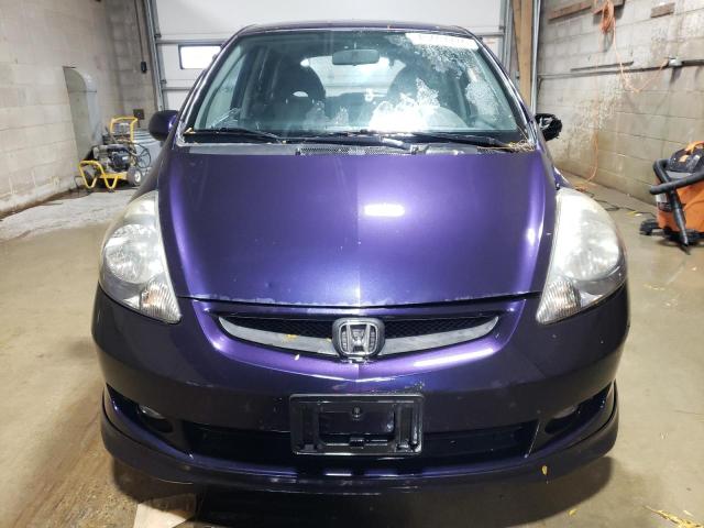 Photo 4 VIN: JHMGD38648S069835 - HONDA FIT SPORT 