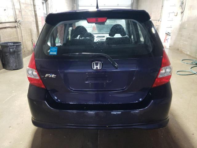 Photo 5 VIN: JHMGD38648S069835 - HONDA FIT SPORT 