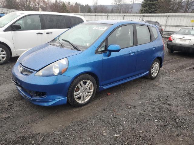 Photo 0 VIN: JHMGD38648S070967 - HONDA FIT 