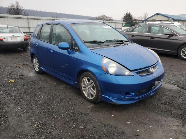 Photo 3 VIN: JHMGD38648S070967 - HONDA FIT 