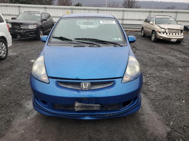 Photo 4 VIN: JHMGD38648S070967 - HONDA FIT 