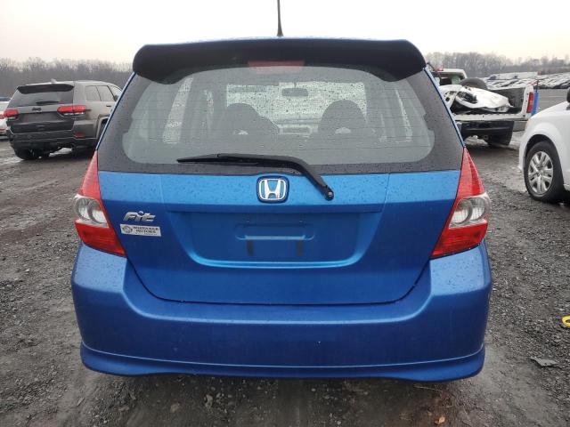 Photo 5 VIN: JHMGD38648S070967 - HONDA FIT 