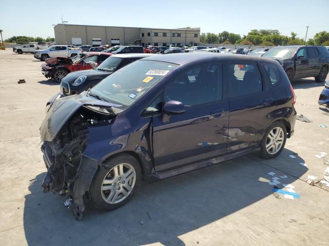 Photo 0 VIN: JHMGD38648S073044 - HONDA FIT SPORT 