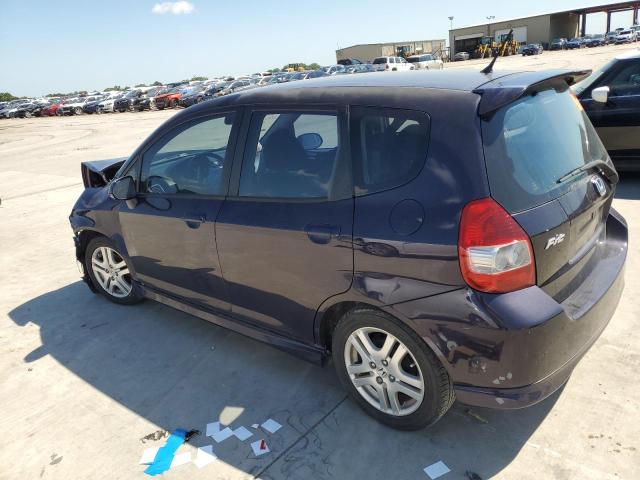 Photo 1 VIN: JHMGD38648S073044 - HONDA FIT SPORT 