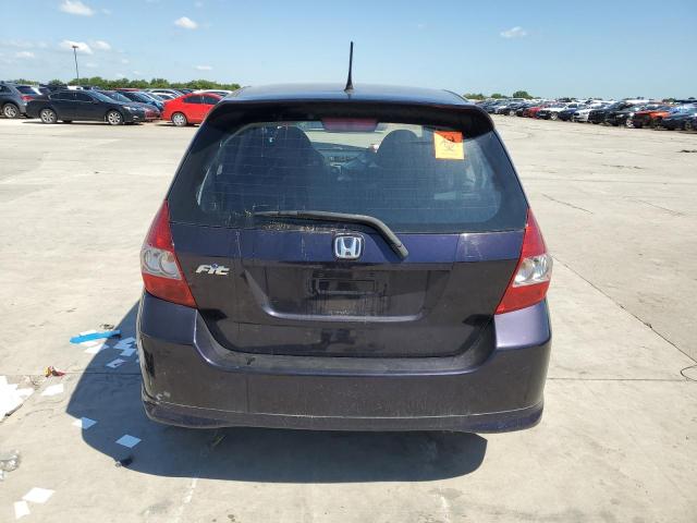 Photo 5 VIN: JHMGD38648S073044 - HONDA FIT SPORT 